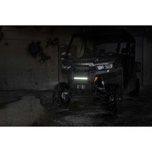 Load image into Gallery viewer, Can-Am-Defender-12-Inch-Single-Row-Bumper-Led-Kit-For-16-19-Defender-Rough-Country