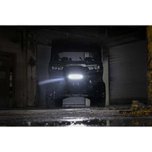 Load image into Gallery viewer, Can-Am-Defender-12-Inch-Single-Row-Bumper-Led-Kit-For-16-19-Defender-Rough-Country