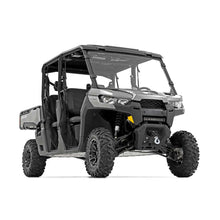 Load image into Gallery viewer, Can-Am-Defender-Winch-Mounting-Plate-For-16-Pres-Cam-Am-Hd8Hd10-Rough-Country