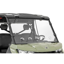 Load image into Gallery viewer, Can-Am-Full-Windshield-Vented-16-21-Can-Am-Defender-4Wd-Rough-Country