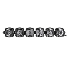 Load image into Gallery viewer, Can-Am-Maverick-39In.-Pro6-Gravity-Led-6-Light-120W-Combo-Beam-Overhead-Light-Bar-System