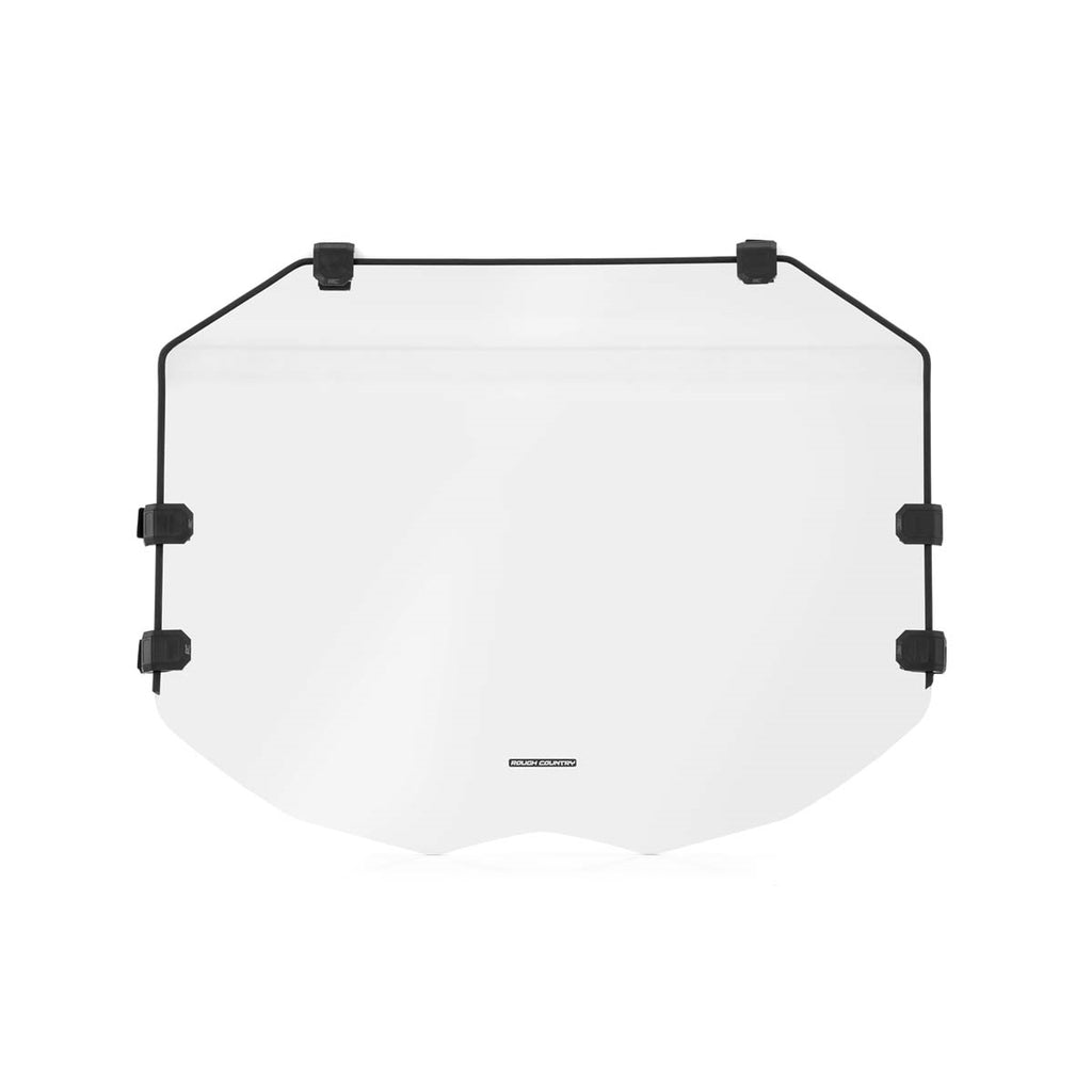 Can-Am-Scratch-Resistant-Full-Windshield-17-20-Maverick-X3-Rough-Country