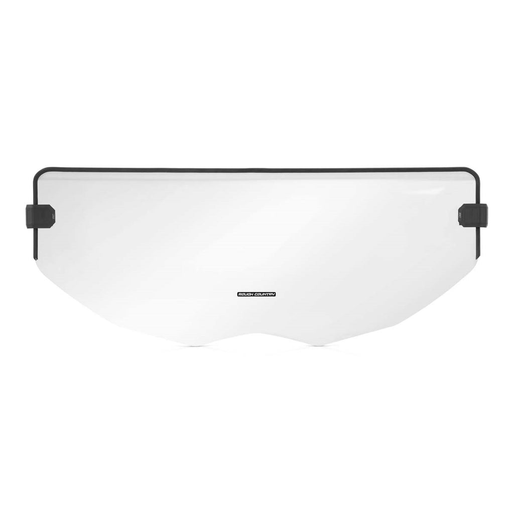 Can-Am-Scratch-Resistant-Half-Windshield-17-20-Maverick-X3-Rough-Country