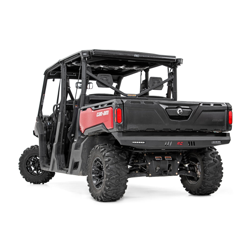 Can-AmPolaris-Rear-Bumper-For-16-21-Defender-And-18-21-Ranger-Rough-Country