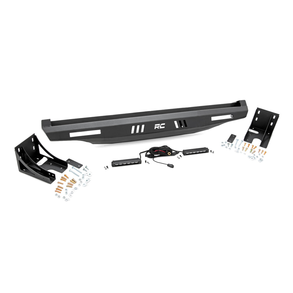 Can-AmPolaris-Rear-Bumper-WLed-For-16-21-Defender-And-18-21-Ranger-Rough-Country