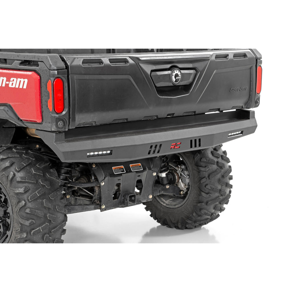 Can-AmPolaris-Rear-Bumper-WLed-For-16-21-Defender-And-18-21-Ranger-Rough-Country