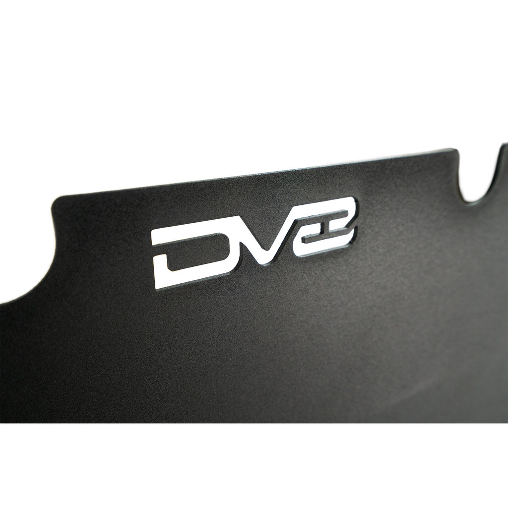 Canyon-Bumper-Skid-Plate-15-Pres-Gmc-Canyon-Steel-Black-Powdercoat-Dv8-Offroad