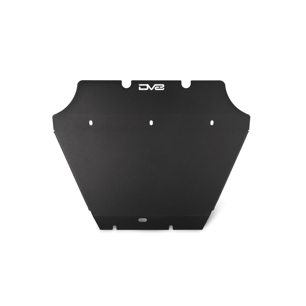 Canyon-Bumper-Skid-Plate-15-Pres-Gmc-Canyon-Steel-Black-Powdercoat-Dv8-Offroad