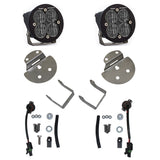 Baja Designs 447615 Squadron SAE Fog Pocket Light Kit