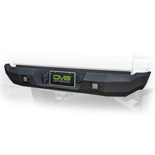 Load image into Gallery viewer, CanyonColorado-Rear-Bumper-15-Pres-Steel-Black-Powdercoat-Dv8-Offroad