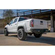 Load image into Gallery viewer, CanyonColorado-Rear-Bumper-15-Pres-Steel-Black-Powdercoat-Dv8-Offroad
