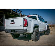 Load image into Gallery viewer, CanyonColorado-Rear-Bumper-15-Pres-Steel-Black-Powdercoat-Dv8-Offroad