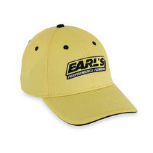 Load image into Gallery viewer, Cap---Earls-Yellow-WBlack-Trim