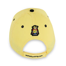Load image into Gallery viewer, Cap---Earls-Yellow-WBlack-Trim