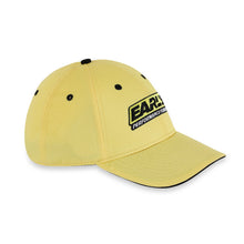 Load image into Gallery viewer, Cap---Earls-Yellow-WBlack-Trim