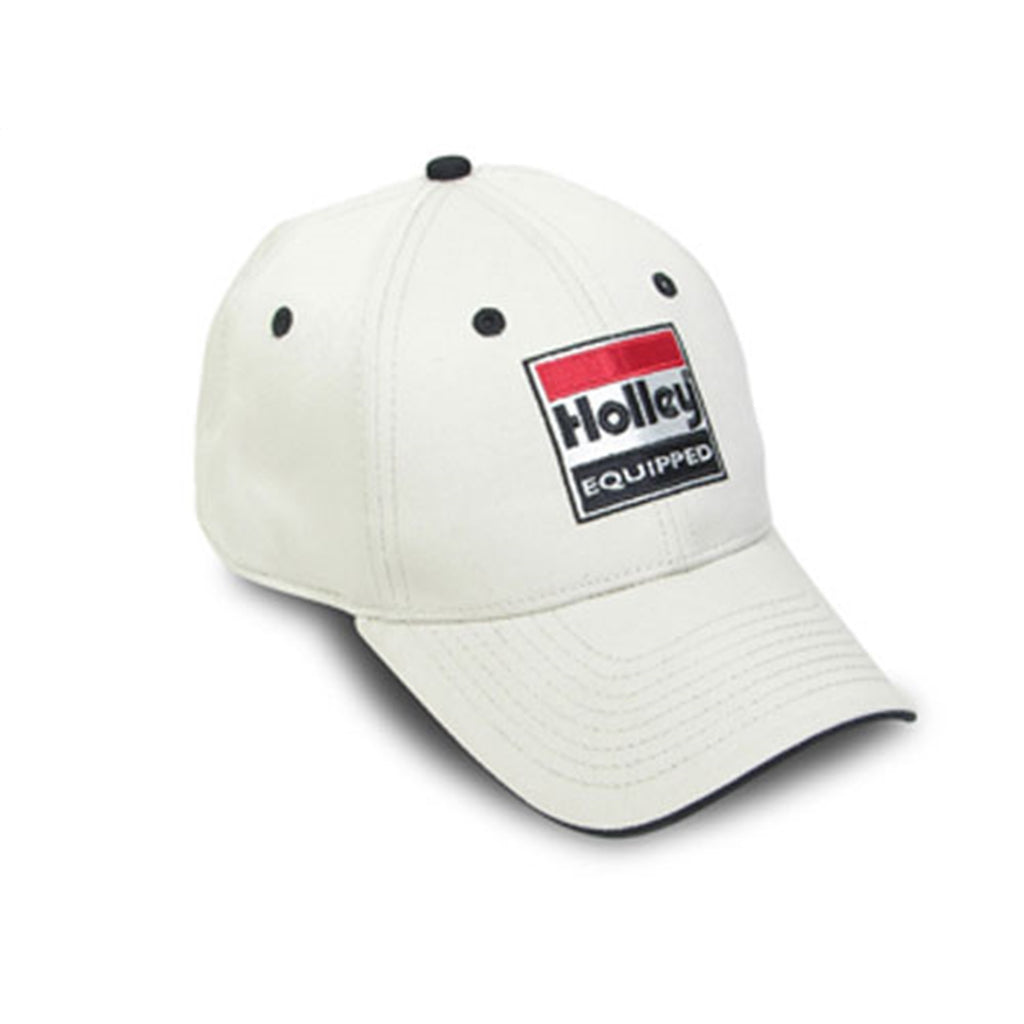 Cap---Holley-Grey-WHolley-Equipped