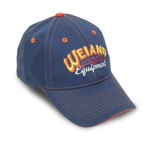 Load image into Gallery viewer, Cap---Weiand-Blue-WWeiand-Equipped