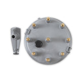 ACCEL 8234  Cap & Rotor Kit - For Hei Style Distributor - Gray
