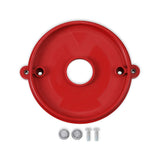 Mallory 29748  Cap Adapter Base Shield, Comp 9000
