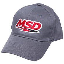 Load image into Gallery viewer, Cap,-Baseball,-Msd,-Charcoal