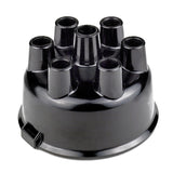 Mallory 226  Cap, Dist 25, 6 Cylinder