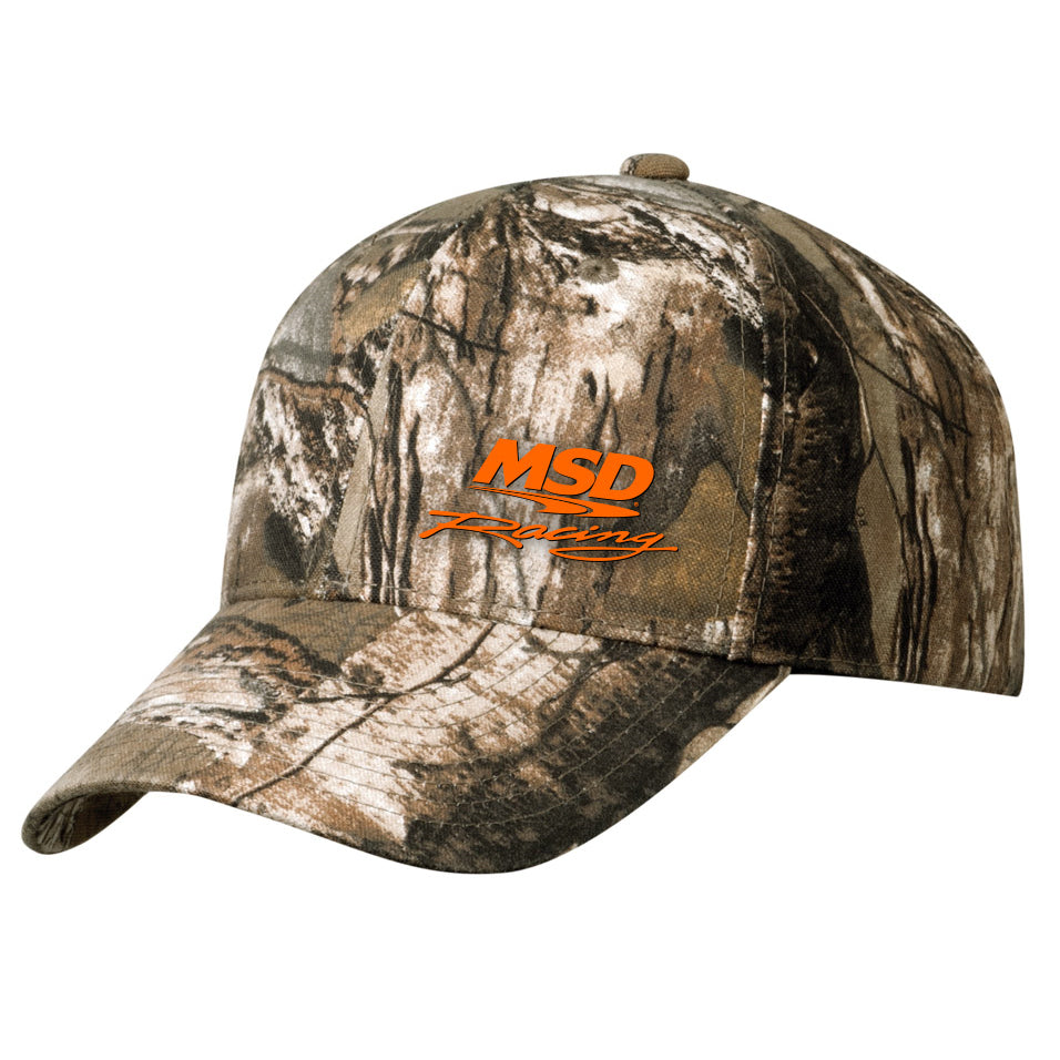 Cap,-Msd-Orange-Race-Logo,-Camo