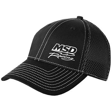 Cap,-Msd-Race-Logo,-White-Stitch,-ML