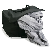 Load image into Gallery viewer, Car-Cover-Zippered-Storage-Bag---Black