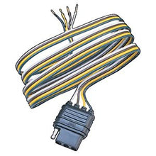 Load image into Gallery viewer, Car-End-4-Way-Flat-48-Inch-Length