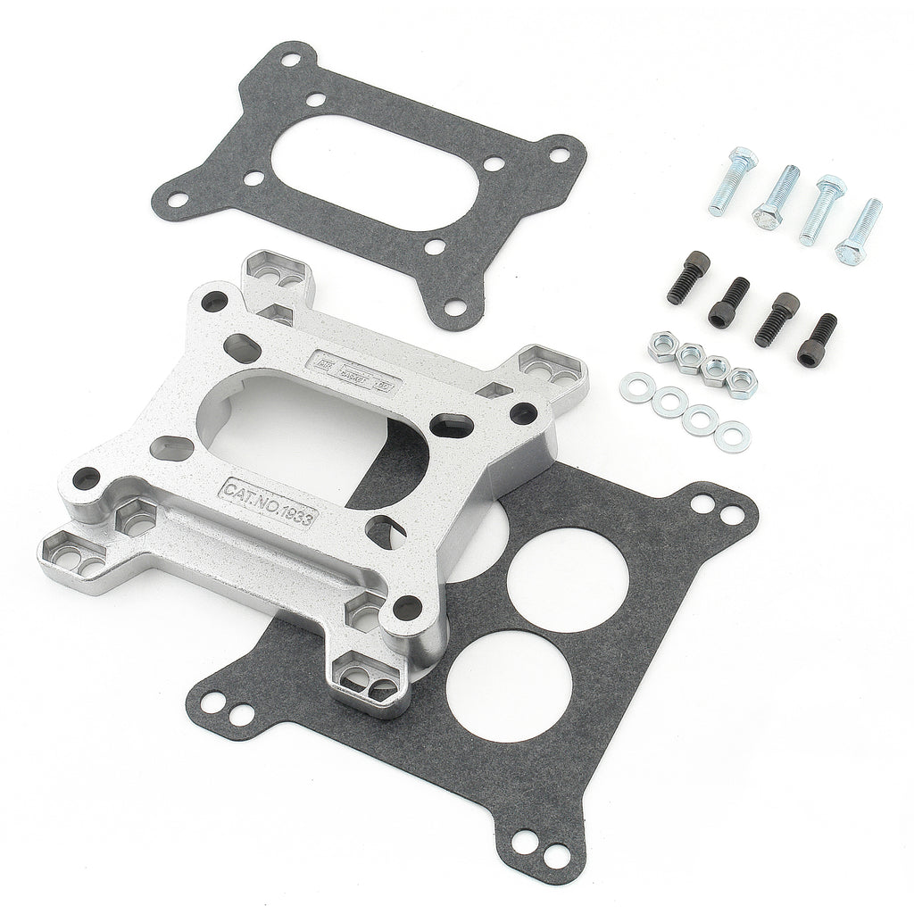 Carb-Adapter-2Bbl-To-4Bbl