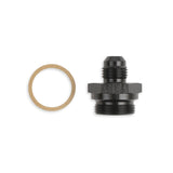 Earls AT991943ERL Aluminum AN to Carburetor Adapter