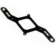 Load image into Gallery viewer, Carb-Plate-Solenoid-Bracket-For-4150