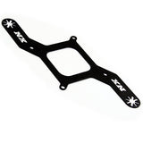 Nitrous Express 15728 CARB PLATE SOLENOID BRACKET FOR 4150