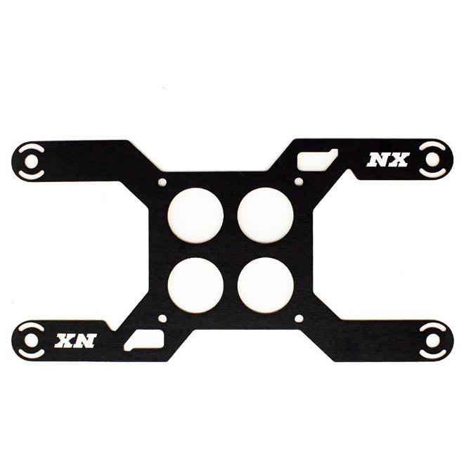 Carb-Plate-Solenoid-Bracket-For-Dominator-(4-Solenoid)