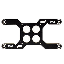 Load image into Gallery viewer, Carb-Plate-Solenoid-Bracket-For-Dominator-(4-Solenoid)