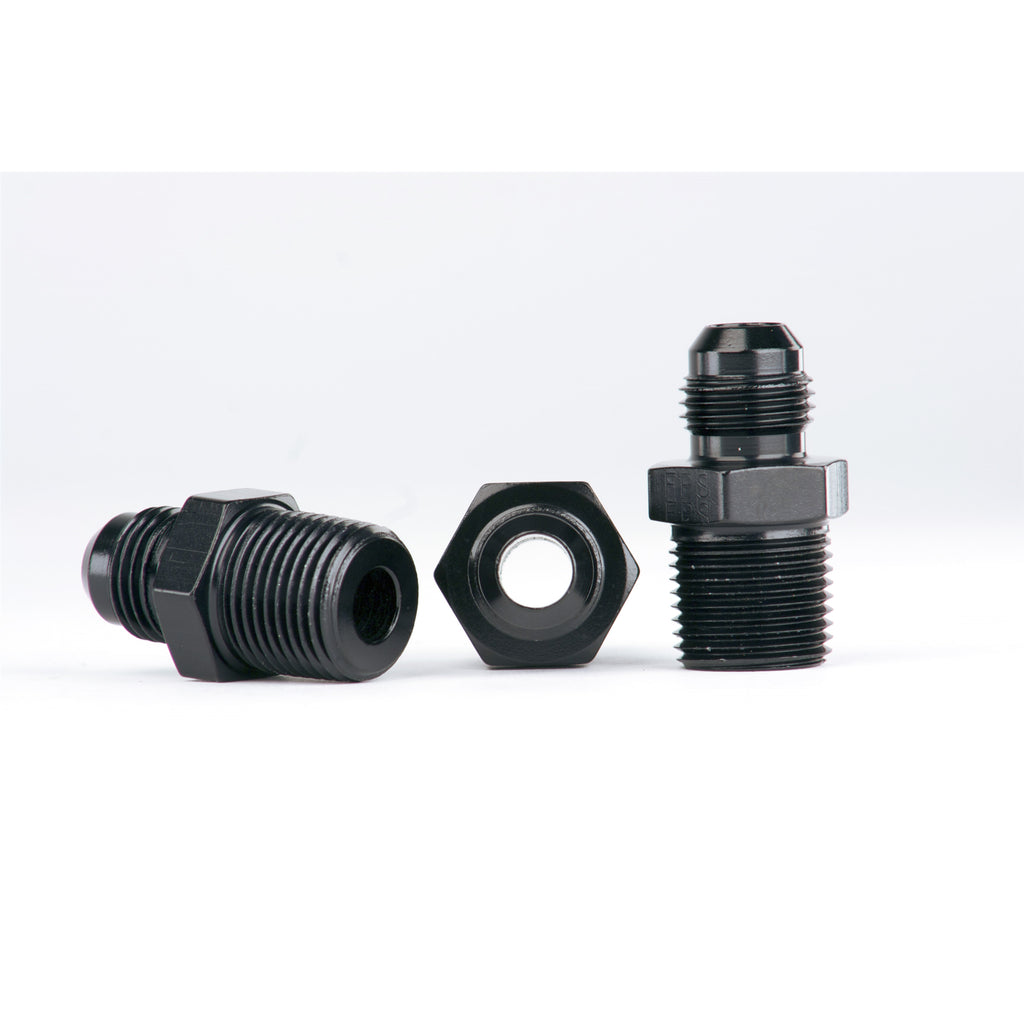 Carb.-Reg-13205-Fitting-Kit-(Incl.-(3)-38In-Npt-To-An-06-Fittings)