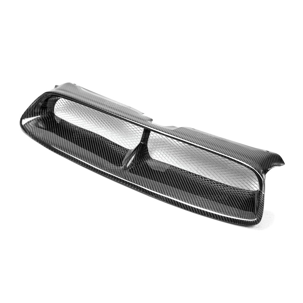 Carbon-Fiber-Cw-Style-Grille-Subaru-Wrx-2004-2005--Sti-2004-2005