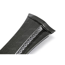 Load image into Gallery viewer, Carbon-Fiber-Fender-Caps-Subaru-Sti-2008-2014--Wrx-2011-2014