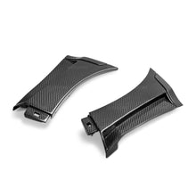 Load image into Gallery viewer, Carbon-Fiber-Fender-Caps-Subaru-WrxSti-2015