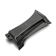 Load image into Gallery viewer, Carbon-Fiber-Fender-Caps-Subaru-WrxSti-2015