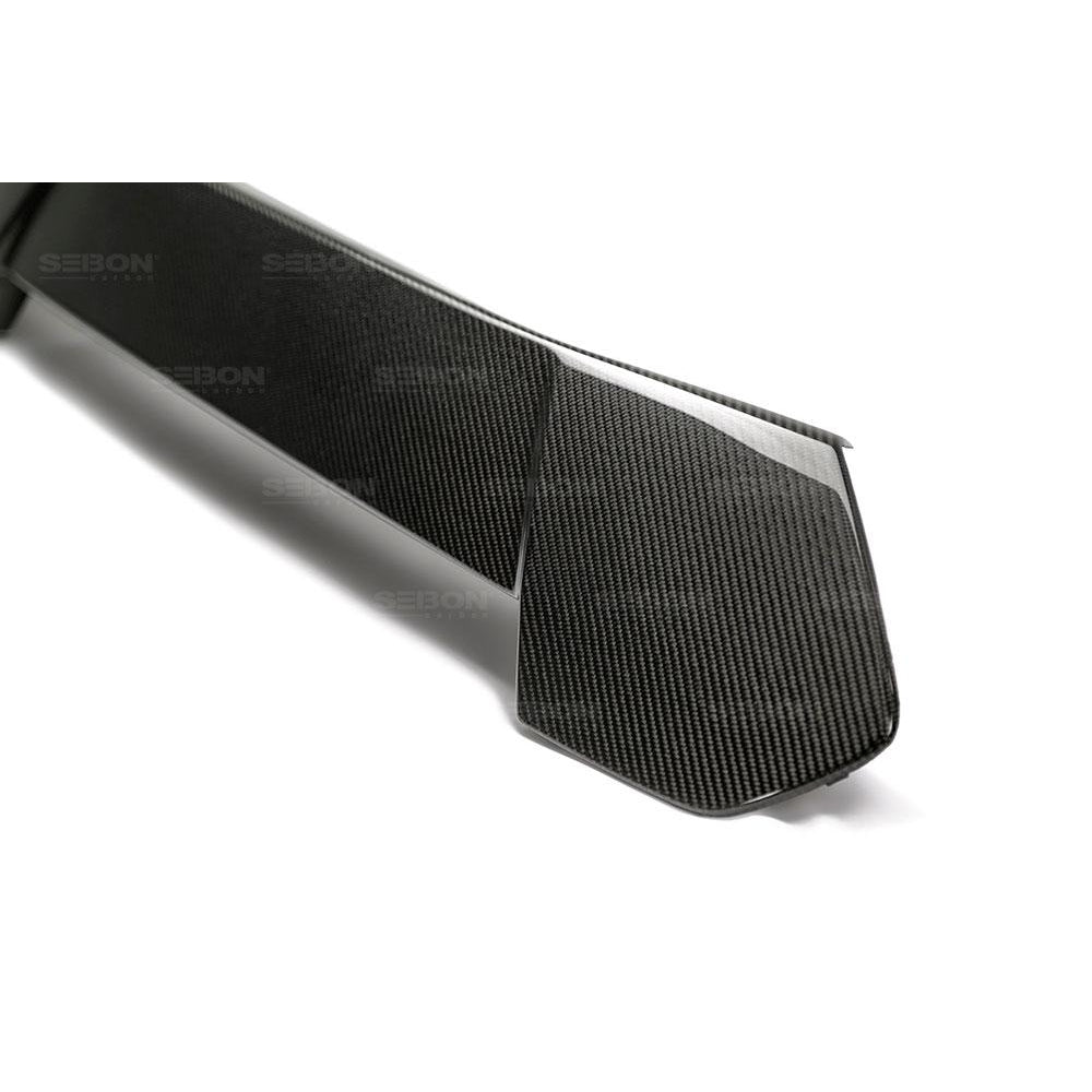 Carbon-Fiber-Front-Bumper-Garnish-Ford-Focus-Rs-2016