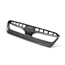 Load image into Gallery viewer, Carbon-Fiber-Front-Grille-Subaru-WrxSti-2015-2017