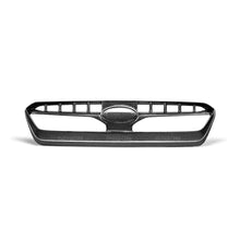 Load image into Gallery viewer, Carbon-Fiber-Front-Grille-Subaru-WrxSti-2015-2017