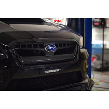 Load image into Gallery viewer, Carbon-Fiber-Front-Grille-Subaru-WrxSti-2015-2017