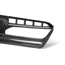 Load image into Gallery viewer, Carbon-Fiber-Front-Grille-Subaru-WrxSti-2015-2017