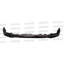 Load image into Gallery viewer, Carbon-Fiber-Front-Lip-1999---2000-Honda-Civic