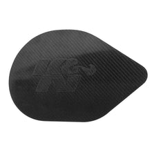 Load image into Gallery viewer, Carbon-Fiber-Hood-Scoop-Plug-50In