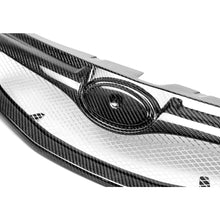 Load image into Gallery viewer, Carbon-Fiber-S-Style-Grille-Subaru-Wrx-2008-2010--Sti-2008-2010