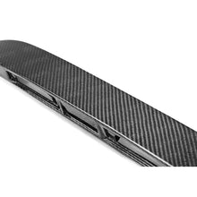 Load image into Gallery viewer, Carbon-Fiber-Trunk-Garnish-Scion-Fr-S-2013-2014--Subaru-Brz-2013-2014