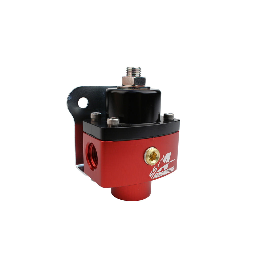 Carbureted-Adjustable-Regulator---Billet-2-Port-An-6